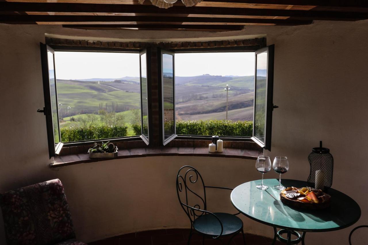 Agriturismo Bombina Montisi エクステリア 写真